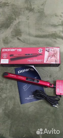 Утюжок для волос