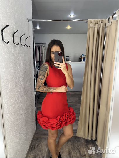 Платье женское вечернее