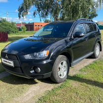 Mitsubishi Outlander 2.0 CVT, 2011, 280 000 км, с пробегом, цена 1 170 000 руб.