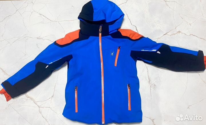 Куртка детская Spyder 10-140