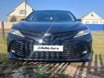 Toyota Camry 3.5 AT, 2018, 132 250 км