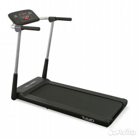 Беговая дорожка carbon fitness T220