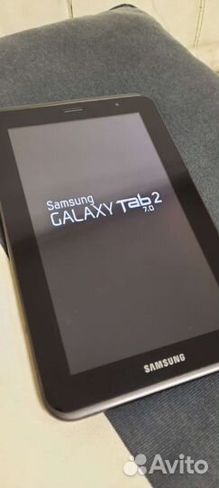 Samsung galaxy tab 2