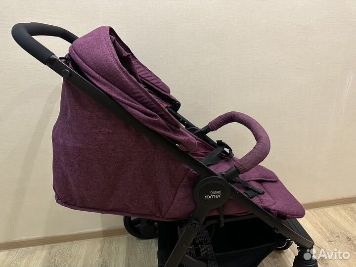 Прогулочная коляска Britax Roemer B-Agile M