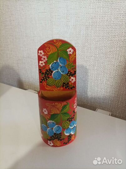 Сувениры из дерева