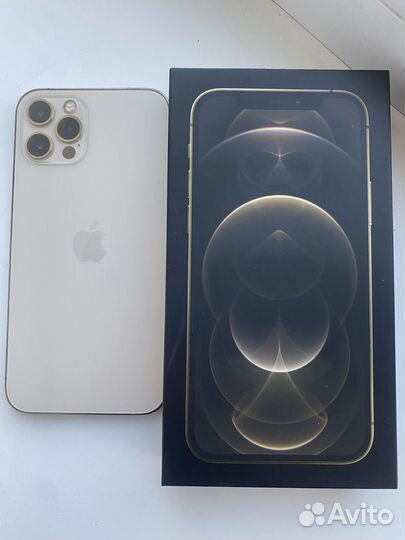 iPhone 12 Pro, 256 ГБ