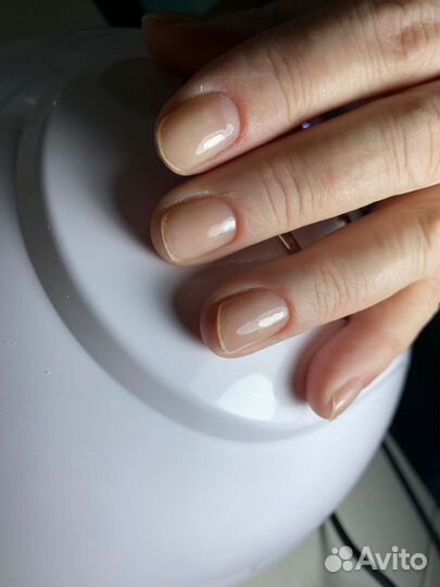 Ищу модель на наращивание ногтей
