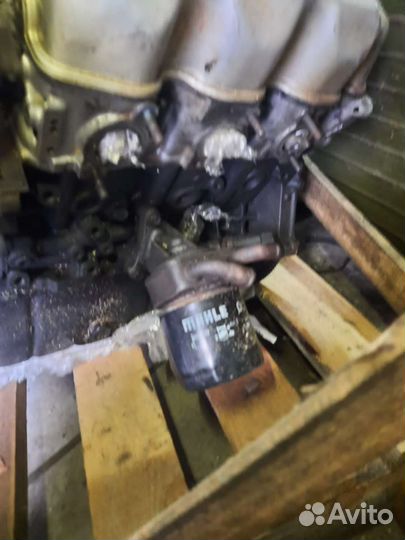 Двигатель додж караван