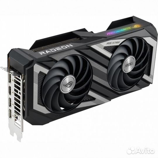 Видеокарта Asus AMD Radeon RX 6650XT 483828