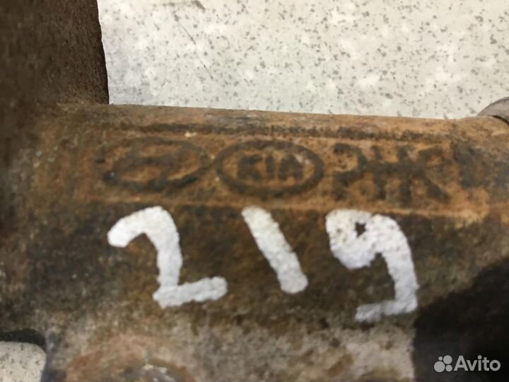 Цилиндр сцепления рабочий Kia Ceed 2012-2018