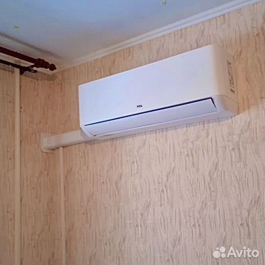 Установка кондиционеров