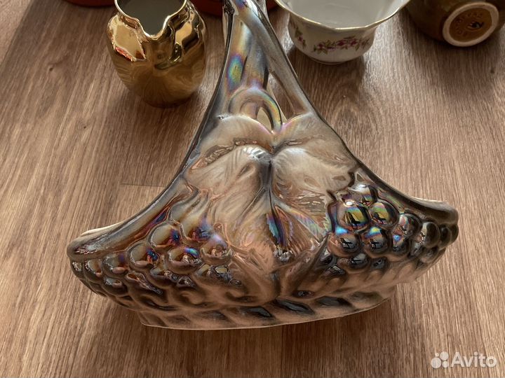 Посуда родом из СССР