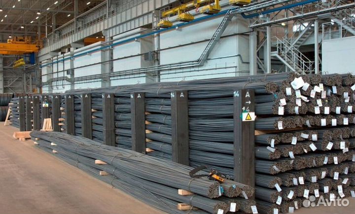 Арматура из нержавеющей стали