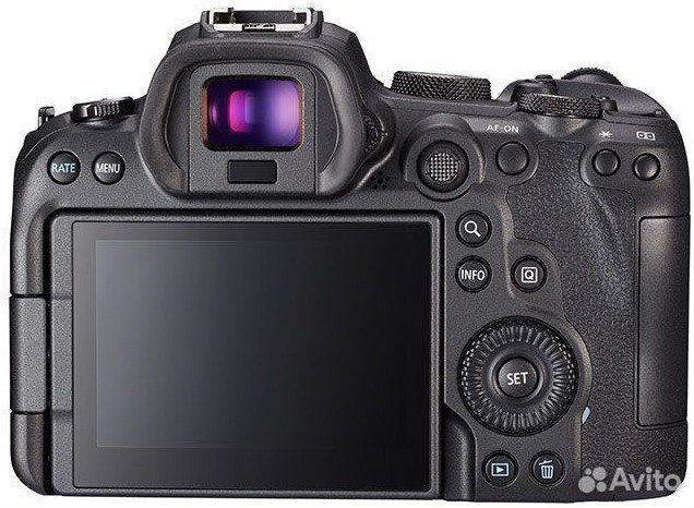 Canon EOS R6 Kit RF 24-105mm f/4.0-7.1 IS STM