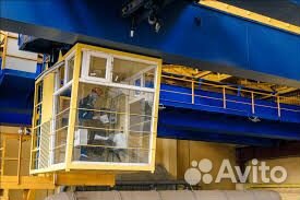 Машинист мостового крана в г.Альметьевск