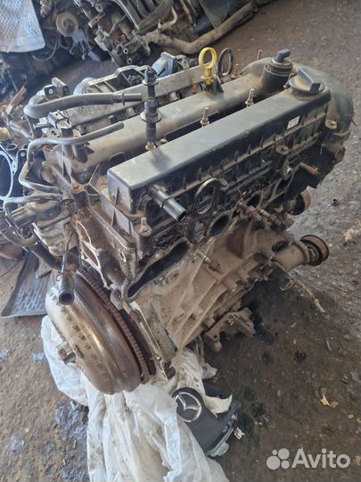 Двигатель 2.0л для Мазда-6 GH