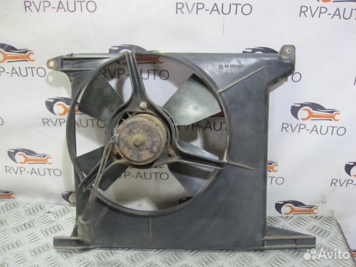 Вентилятор радиатор Opel Vecta A 1.8 1988-1995