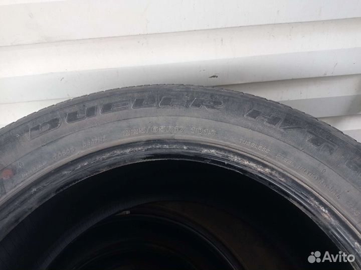 Bridgestone Dueler H/T 470 225/65 R17