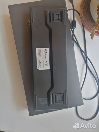 Механическая клавиатура 60 rgb