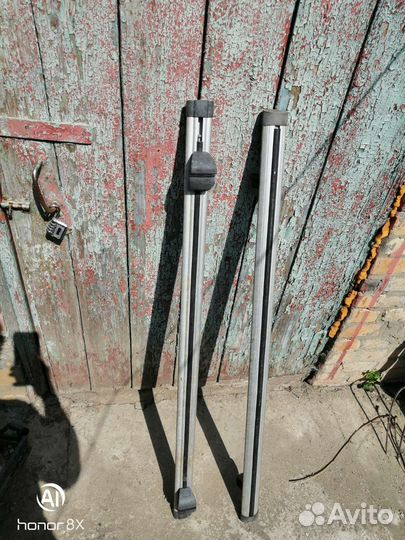 Багажник на крышу универсальный бу