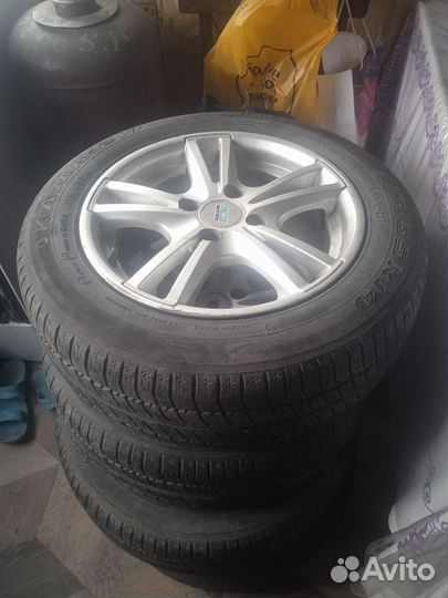 КАМА Кама-217 22/65 R14