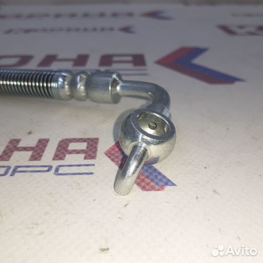 Шланг тормозной задний правый lifan myway