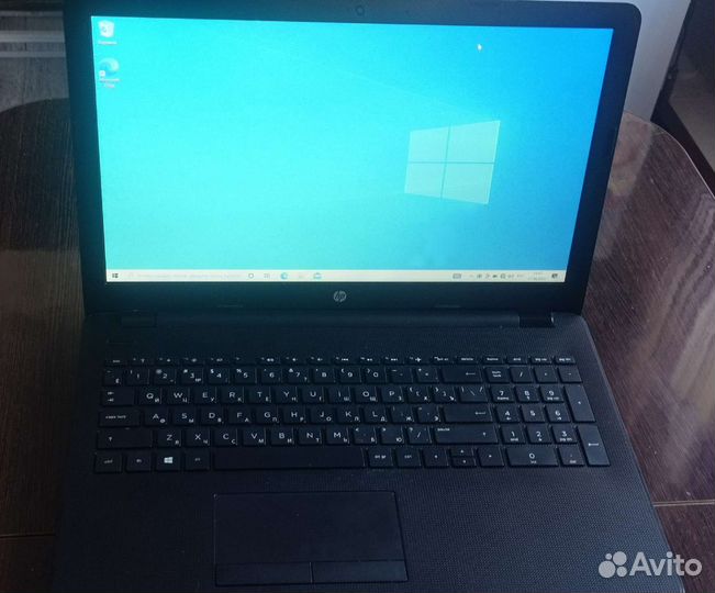Ноутбук hp
