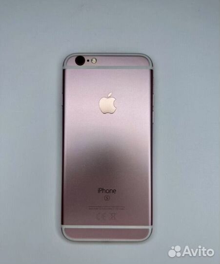 iPhone 6S, 64 ГБ
