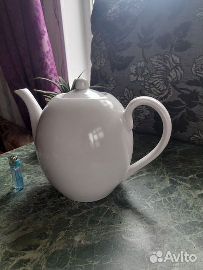 Заварочный чайник 3,5литра вместимость