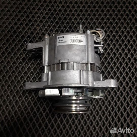 Генератор маз камаз