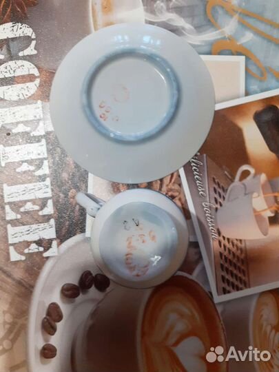 Кофейный сервис СССР