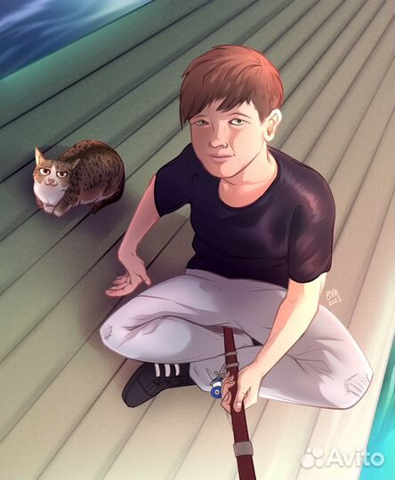 Иллюстрации на заказ