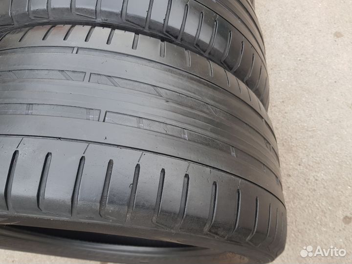 Nokian Tyres Hakka Black SUV 265/50 R19 110Y