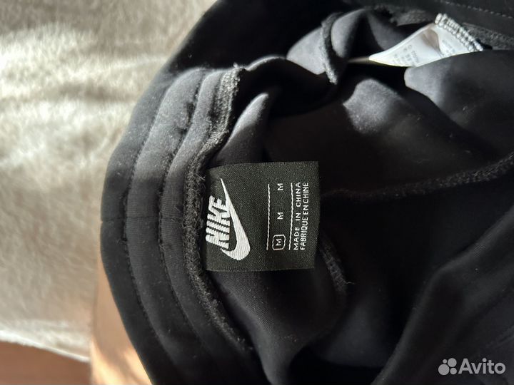 Штаны nike tech fleece