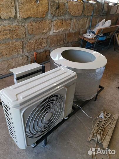 Танк охладитель молока