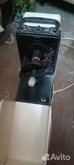 Прядильная машина