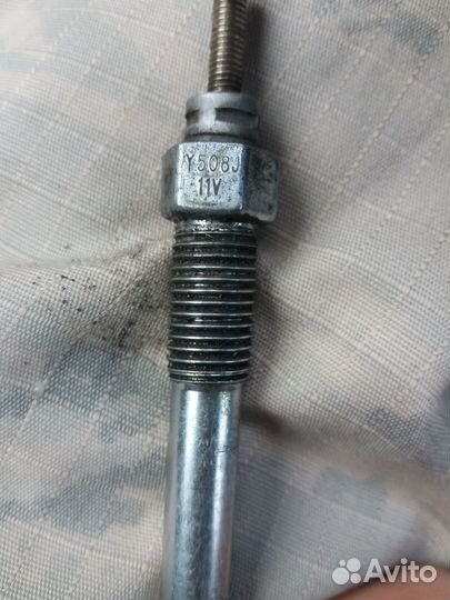 Свеча накаливания NGK