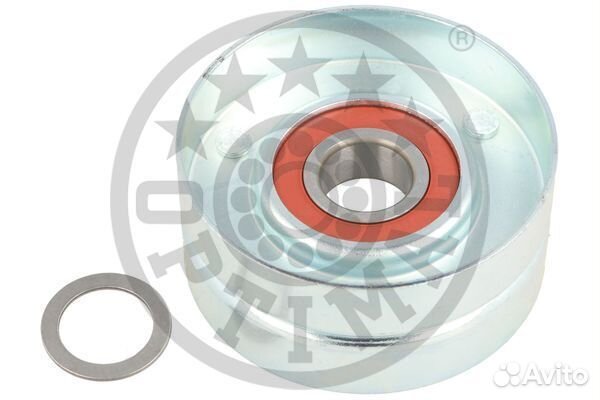 Ролик поликлинового ремня натяжной toyota: alphard