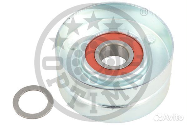 Ролик поликлинового ремня натяжной toyota: alphard