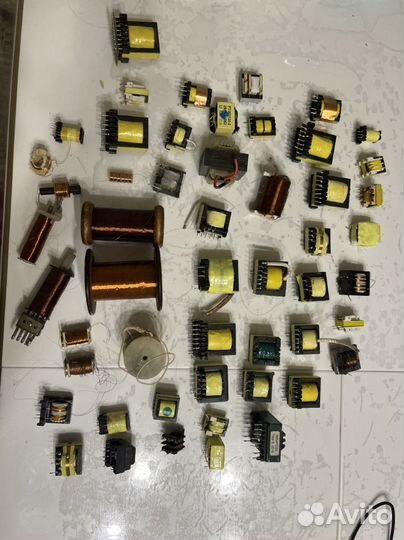 Катушки индуктивности