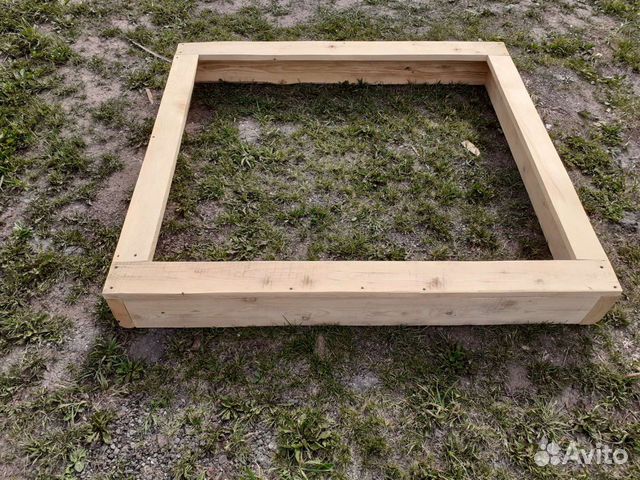 Детская песочница