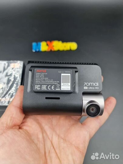 70mai Dash Cam A800S (Новый)