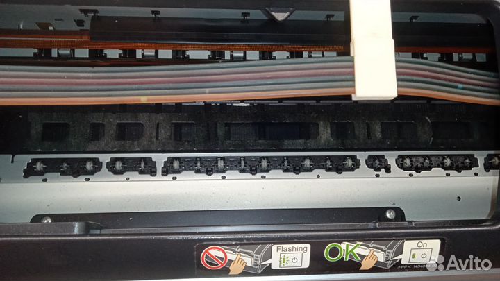 Принтер epson 1410