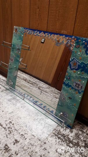 Зеркало в ванную