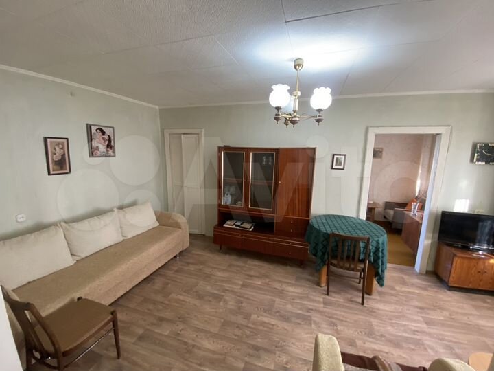 2-к. квартира, 40,6 м², 4/5 эт.