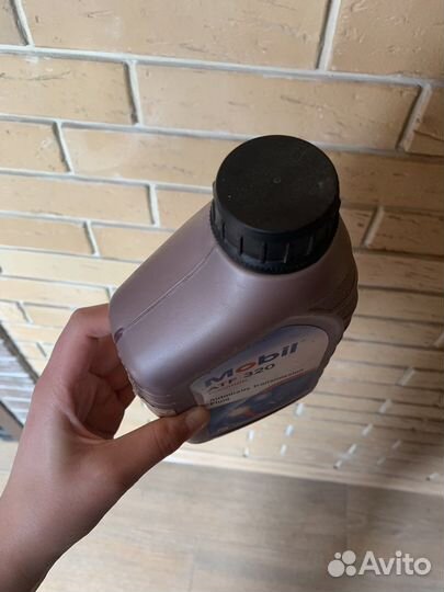 Масло Automatic transmission fluid