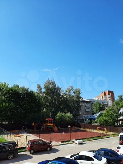 2-к. квартира, 60 м², 3/14 эт.