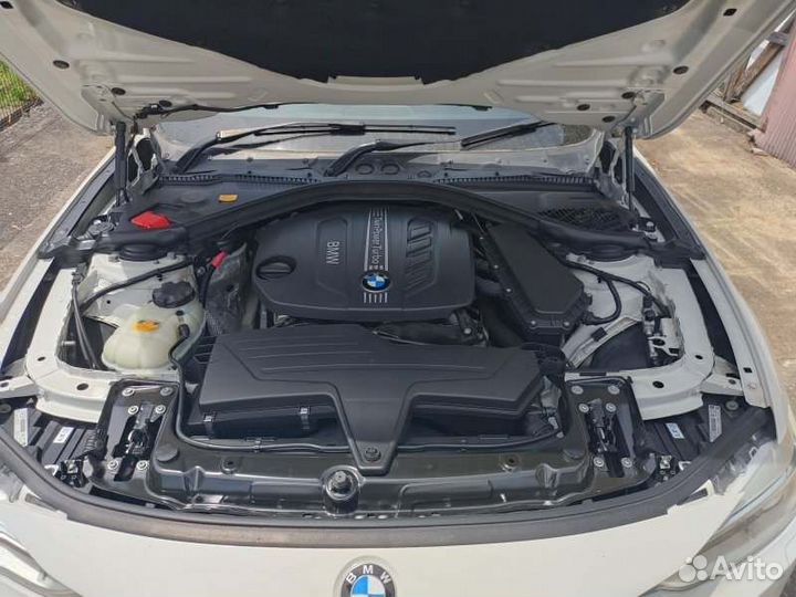 Двигатель Bmw 3 F31 N47D20 2013
