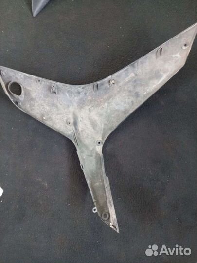 Пластик боковой Honda CBR 600 RR 07-11