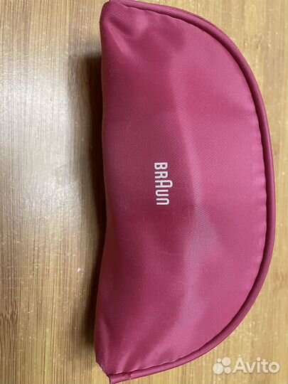 Эпилятор braun silk epil 7